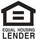 Equal Housing Lender
